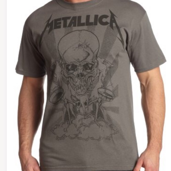 Metallica T-shirt - Picture 1 of 4